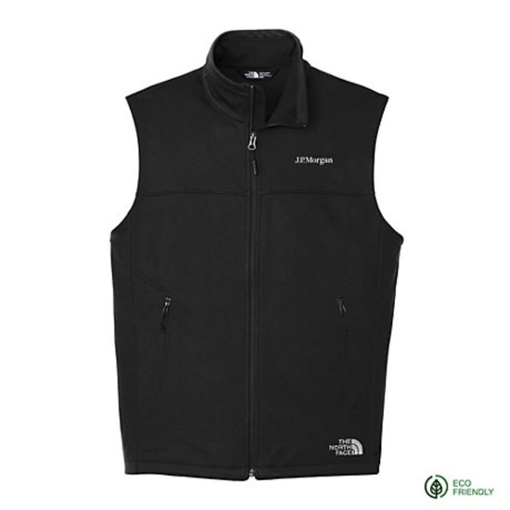 NEW The North Face & JP Morgan PRIVATE BANK and PRIVATE WEALTH Vest -